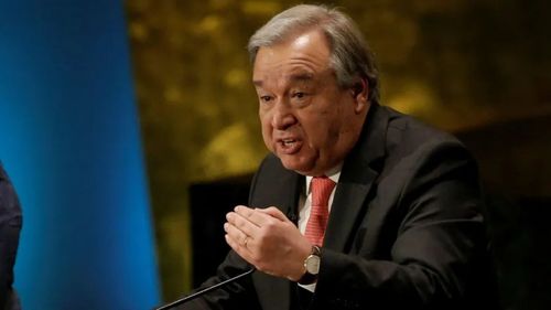 BM Genel Sekreteri Guterres: ABD’nin İran’a karşı güç kullanımından ciddi şekilde endişe duyuyorum