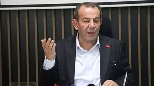 Bolu Belediye Başkanı Tanju Özcan'ın zincir marketlere rüşvet baskısı yaptığı iddia edildi