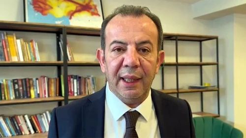 İrtikaptan tutuklanan Bolu Belediye Başkanı Tanju Özcan görevden uzaklaştırıldı