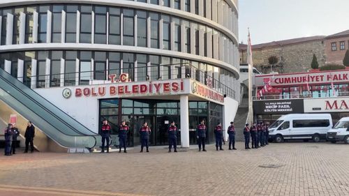 Bolu Belediyesi’ndeki irtikap soruşturması sürüyor: 3 yeni tutuklama