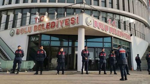 Bolu Belediyesi'ne bağlı BolSev soruşturmasında iki tutuklama daha