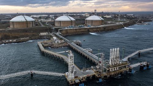 BOTAŞ, ENI ve SEFE ile iki uzun dönemli LNG anlaşması imzaladı