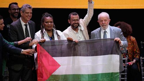 Brezilya'da Başkanlık seçimini Lula da Silva kazandı