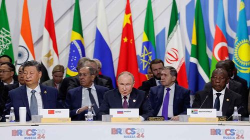 Putin, UCM'nin tutuklama emri nedeniyle BRICS zirvesine katılmayacak