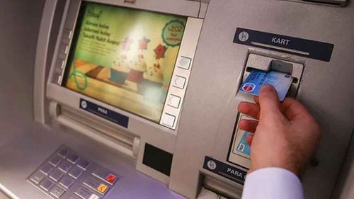 Bankalar, ATM'den para çekme limitlerini artırdı