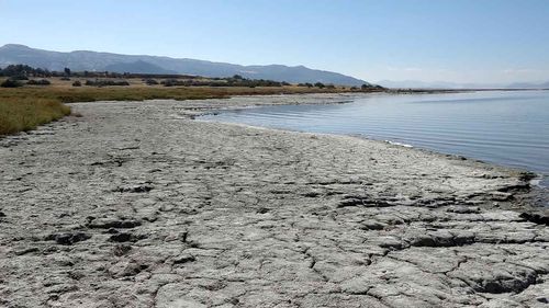 Bakan Yumaklı: 9 göl için eylem planı hazır, Burdur Gölü’ne 5 yılda 5,8 milyar lira yatırım yapılacak
