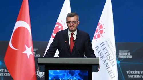 İletişim Başkanı Duran: Türkiye, küresel ölçekte güvenilir ve istikrarlı bir merkez konumunda