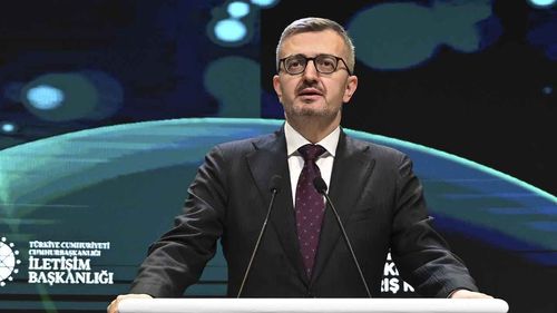 Burhanettin Duran: Türkiye barışın sadece sahadaki değil, medyadaki mücadelesini de veriyor