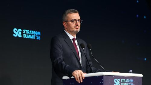 İletişim Başkanı Duran: Türkiye küresel barışa katkı sunmayı kararlılıkla sürdürecek