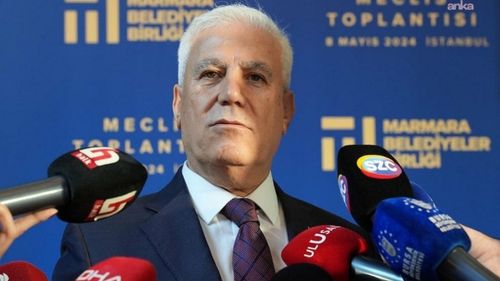 Bursa Büyükşehir Belediye Başkanı Mustafa Bozbey görevden uzaklaştırıldı