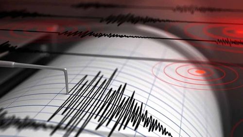 Bursa'da 3,9 büyüklüğünde deprem