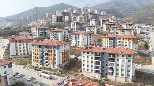 Bursa’da 17 bin konutun hak sahipleri kurayla belirlendi