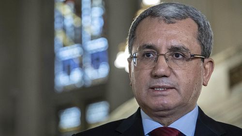 BM Temsilcisi Ahmet Yıldız, kurulda Suriye rejiminin temsilcisini fırçaladı