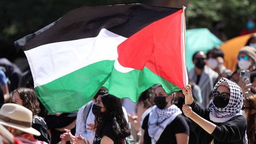 California Üniversitesi’ne Filistin gösterileri sonrası yaptırım: Araştırma fonları kesildi