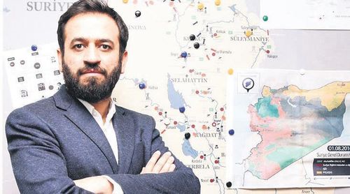 Araştırmacı-Yazar Can Acun: Haniye'nin şehadeti Filistin davasına olan bilinci daha da güçlendirecektir