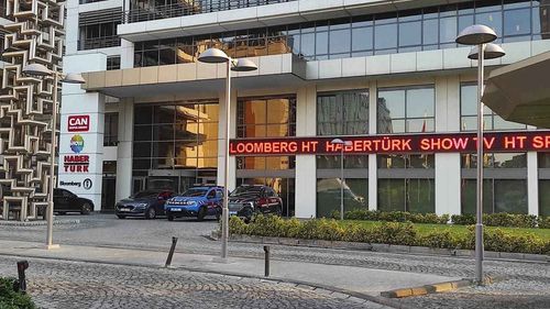Habertürk ve Show Tv'yi bünyesinde bulunduran Can Holding'e operasyon