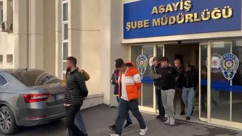 Çankaya'da 5 mekana insan ticareti ve fuhuş operasyonu: 19 tutuklama