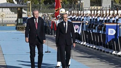 Cumhurbaşkanı Erdoğan: Türkiye ile Kanada arasında stratejik ortaklık dönemini başlatıyoruz