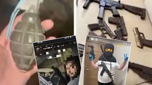 Casperlar suç örgütüne darbe: 21 ildeki operasyonda 58 tutuklama