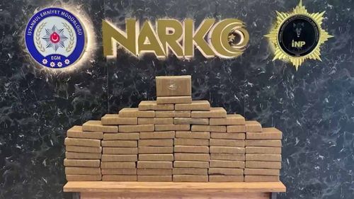 Çatalca’da uyuşturucu operasyonu: 60 kilo kokain ve bir yabancı şüpheli yakalandı