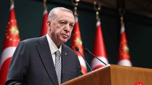 Cumhurbaşkanı Erdoğan: Ana muhalefet bu süreçte (yangın faciası) vicdansızlık sergiledi