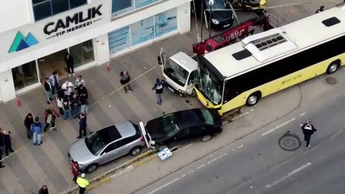 Çekmeköy’de 1 kişinin öldüğü İETT kazasına ilişkin iddianame kabul edildi