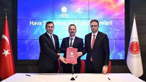 Çelik Kubbe için 6,5 milyar dolarlık yeni paket!