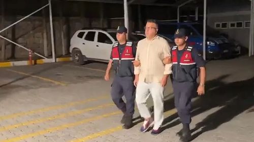 Cem Küçük'ün tutuklanma gerekçesi:  Algı yaratarak kamu barışını bozmak