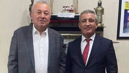 Cemal Enginyurt'un danışmanı, fuhuş, taciz, tehdit ve Gülistan Doku iddialarıyla gözaltına alındı