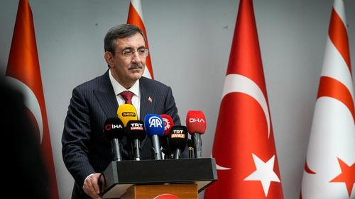Cevdet Yılmaz: Rumların üsleri kullandırması Ada’daki herkesi risk altına sokmuştur