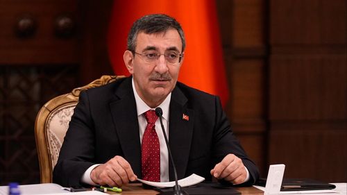 Cevdet Yılmaz: Mavi Vatan’ın coğrafi veri kapasitesini ileri seviyeye taşıyacağız