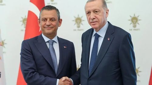 AK Parti ile CHP arasında arka kapı görüşmeleri var mı?