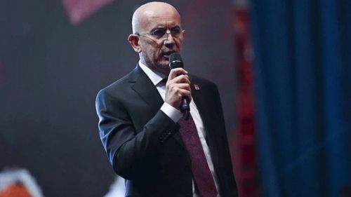 CHP Ankara İl Başkanı Ümit Erkol yolsuzluk soruşturması kapsamında gözaltına alındı