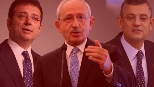 CHP’de depremler silsilesi: Özgür Özel ve Ekrem İmamoğlu yeni parti kuruyor iddiası