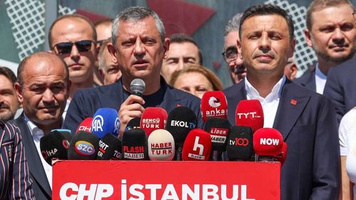 CHP'nin İstanbul'un 3 ilçesinde yapmayı planladığı kongreler yapılamayacak