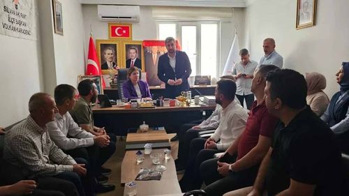 CHP’de istifa depremi: Çok sayıda isim AK Parti’ye katıldı