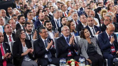 CHP'nin şaibeli kurultayı için mahkeme tarihi belirlendi