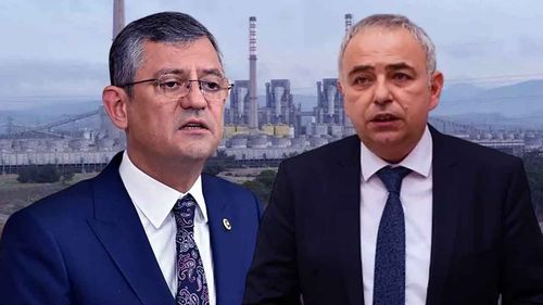 CHP’de santral krizi: Birbirleriyle çelişiyorlar
