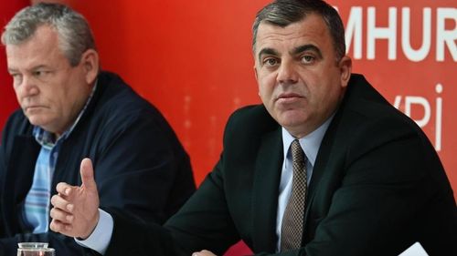 CHP Silivri İlçe Başkanı Doruk Bulut tutuklandı