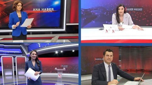 CHP'nin kanalı Halk TV'de art arda istifalar
