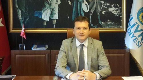 Yolsuzluktan tutuklanan Silivri Belediye Başkanı Balcıoğlu görevden uzaklaştırıldı