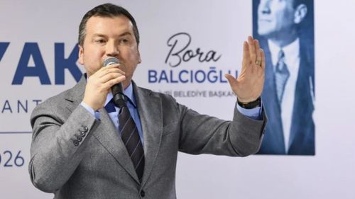 CHP'li Silivri Belediye Başkanı Bora Balcıoğlu yolsuzluktan tutuklandı