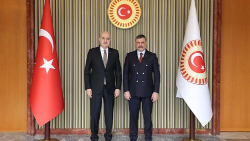 Kurtulmuş ve Çiftçi, 81 ilin valisiyle Terörsüz Türkiye toplantısında buluşacak