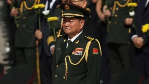 Çin ordusunun en kıdemli generali nükleer sırları ABD'ye verdi iddiası