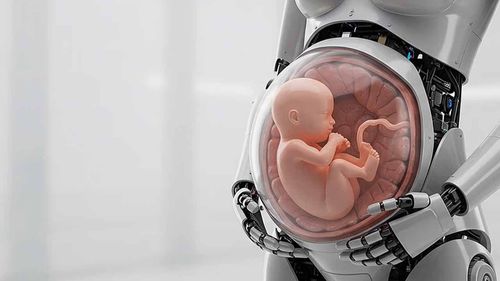 Çin’de robot annelerin bebek doğurabileceği iddia edildi