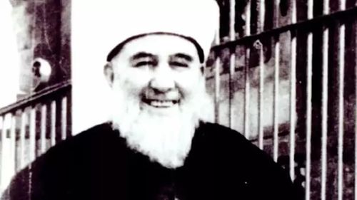 Mehmed Zahid Kotku Hazretleri (1897-1980)