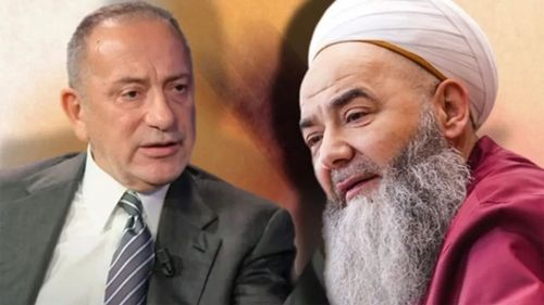 Cübbeli Ahmet ile Fatih Altaylı kavgası kızışıyor: Şerefsiz