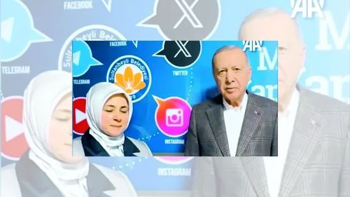 Cumhurbaşkanı Erdoğan'dan kadınlara Gazze için sessiz çığlığa davet