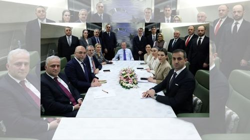 Başkan Erdoğan: Afrika'daki meselelere çıkar odaklı, tarafgir bir gözle bakmıyoruz