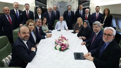 Cumhurbaşkanı Erdoğan'dan İmralı yorumu: Terörün tasfiyesini hızlandıracak bir karar olarak değerlendiriyoruz